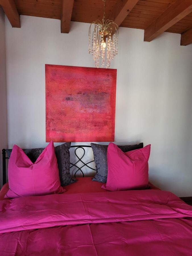 Villa Castagna Guesthouse Lucerne ภายนอก รูปภาพ