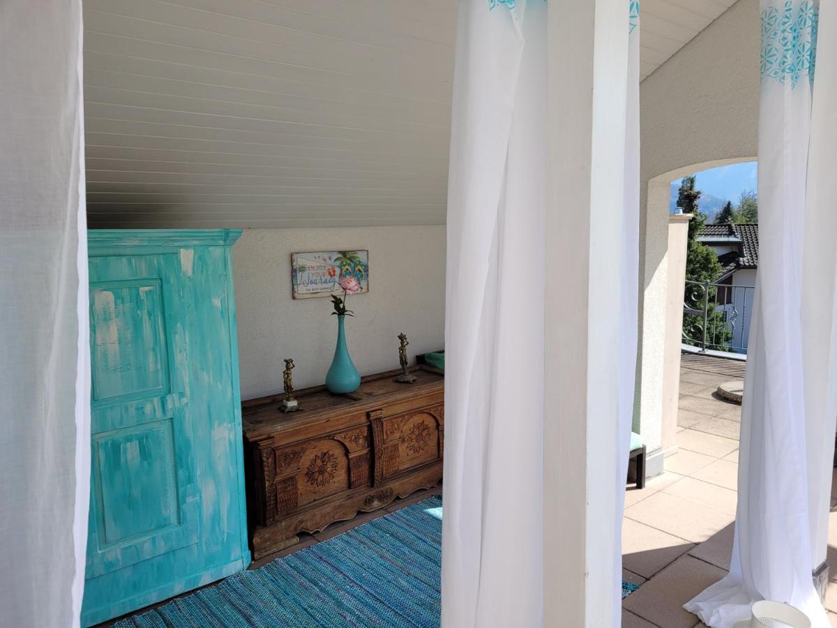 Villa Castagna Guesthouse Lucerne ภายนอก รูปภาพ