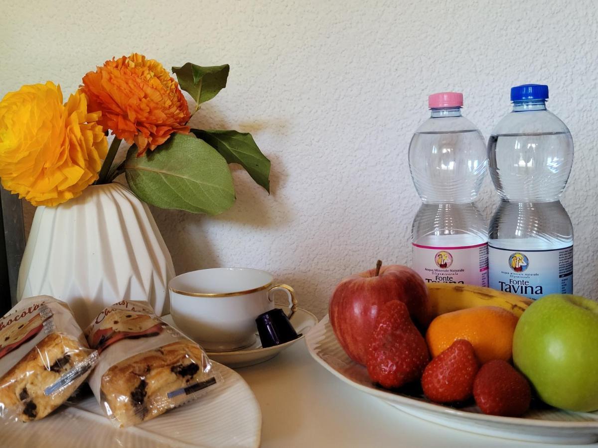 Villa Castagna Guesthouse Lucerne ภายนอก รูปภาพ