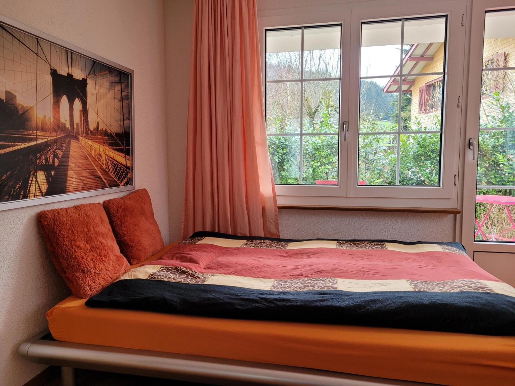 Villa Castagna Guesthouse Lucerne ห้อง รูปภาพ