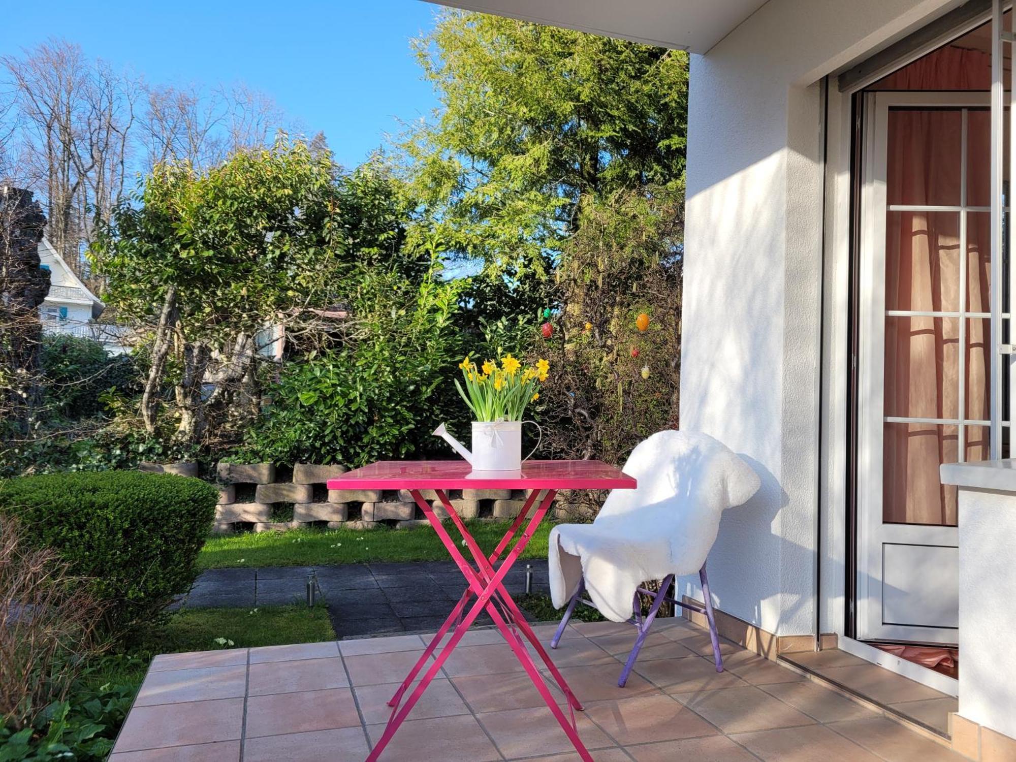 Villa Castagna Guesthouse Lucerne ห้อง รูปภาพ
